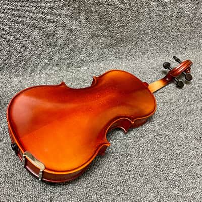 Becker Viola with Case and Bow image 7