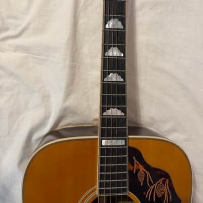 Epiphone Masterbilt Excellente 2020 - Present - Antique Natural image 7