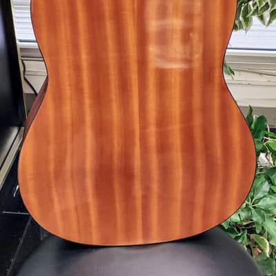 Denver DC44N-NAT Full-Size Nylon String Classical Guitar - Natural image 9