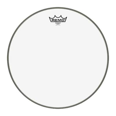 Remo 14" Emperor Clear