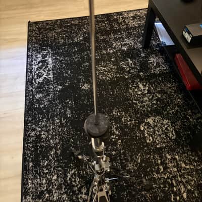 Tama HH205 Iron Cobra 200 Series Hi-Hat Stand 2010s - Chrome image 2