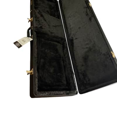 USA TKL 7836 Jass / Bass Hard Shell Wiod Case With Storage compartment 2026 - Black image 4