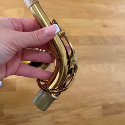 Cannonball Vintage Reborn Alto Saxophone image 7