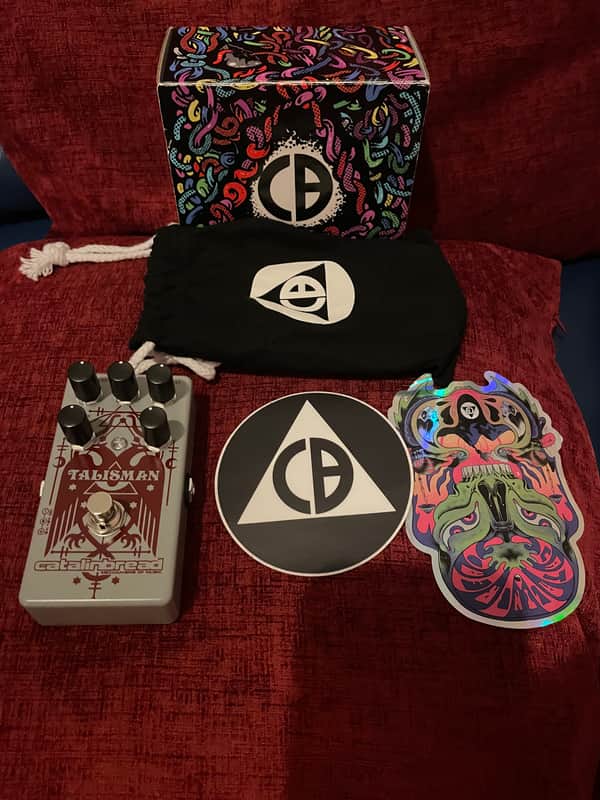 Catalinbread Talisman