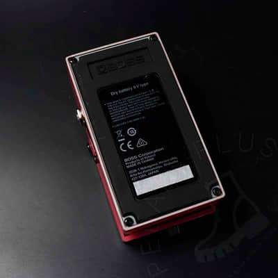 Boss VO-1 Vocoder 2016 - Present - Red image 6