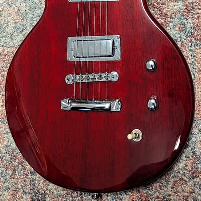 Tokai LS-70 Japanese Love Rock Cherry Sunburst & Hard Case