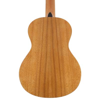 Pono AT8 Solid Acacia 8-String Tenor Ukulele image 2