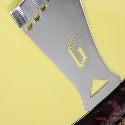 1955 Gretsch Streamliner Custom (6189) - Bamboo & Copper Mist image 20