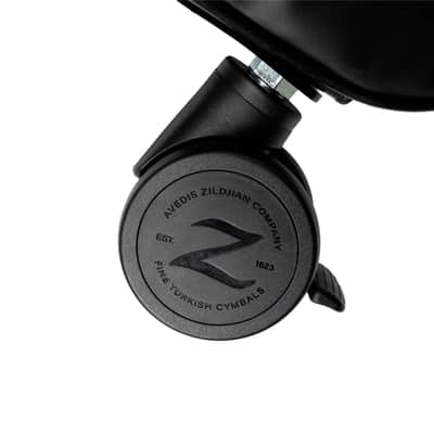 Zildjian - ZXRB00424 TOUR 24 Rolling Cymbal Bag Black image 7