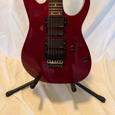 Ibanez RG570 1990 w/ EMG 81 S 85 image 4