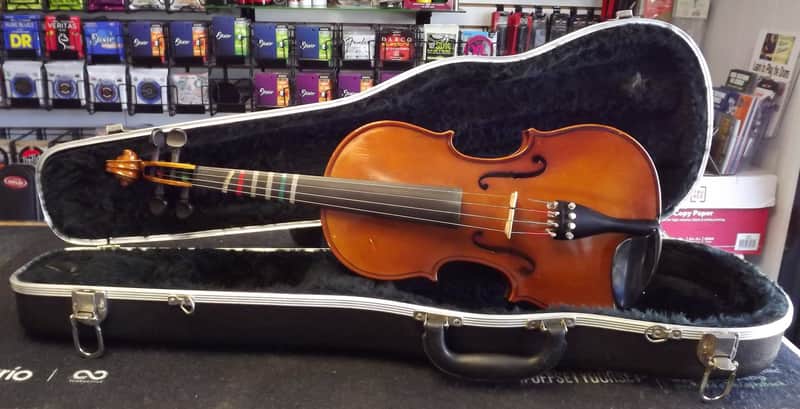 William Lewis & Son Violin C20007 4/4 U image 1