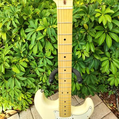 Fender American Standard Strat Stratocaster Olympic White *UNPLAYED* 2011 image 5
