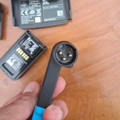 Sennheiser 🎤 Sennheiser AVX SK AVX Wireless Set | XLR 3-Pin + 3.5mm TRS | BA 30 Battery image 8
