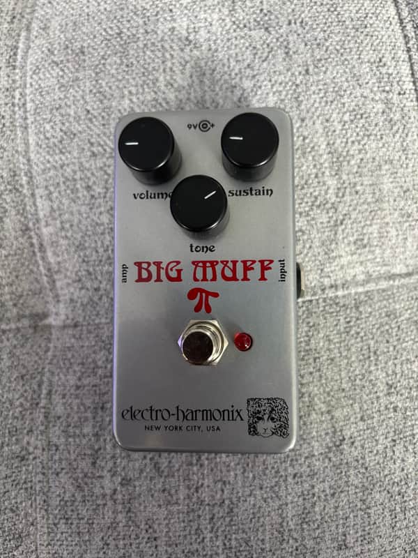 Electro-Harmonix Ram's Head Big Muff Pi