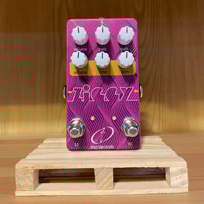 Reverb.com listing, price, conditions, and images for crazy-tube-circuits-ziggy-v2