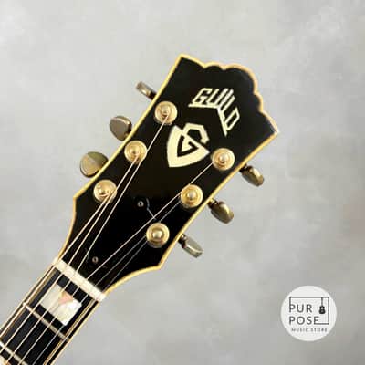 【Trial video】1972 Guild D-55 SB Westerly image 5