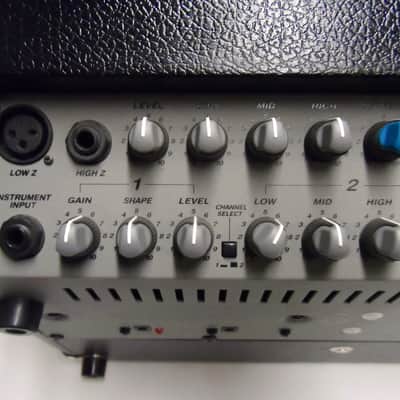 Crate Taxi Limo Street Busk Guitar Amp/PA 50 Watt 2 channel 10 TX50DB TX50 TX50D Battery Portable image 6