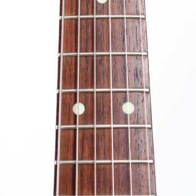 2022 Fender Stratocaster Traditional II 60s fiesta red image 4