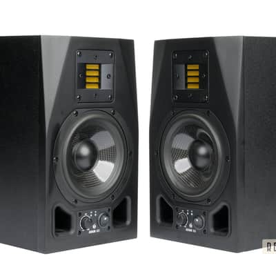 Adam Audio A5X Active Nearfield Monitor Pair image 5
