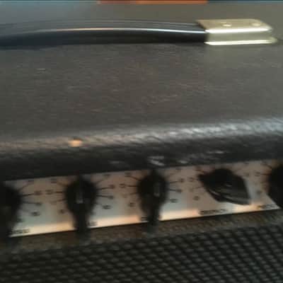 Soldano Reverb-O-Sonic 2x12 Combo Amp 1998 Black image 6