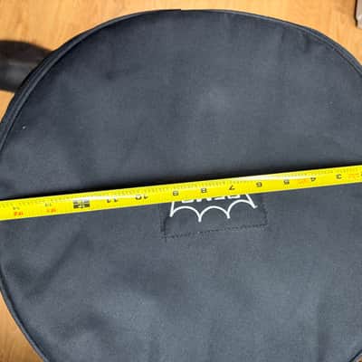Remo Doumbek 12” Fiberskyn head 20” tall 2020 - Mondo w/ Remo bag and stand image 8