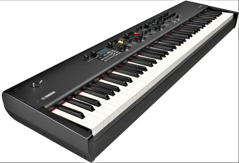 Yamaha CP88-88-Key Stage Piano / Synthesizer Boast Authentic Acoustic/electric Piano Sound image 1