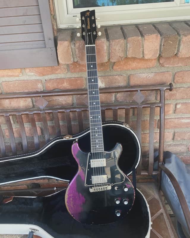 Rock N Roll Relics Thunders ll DC