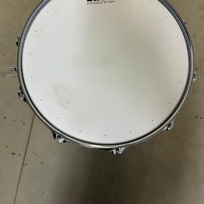 Gretsch 6.5x14 Gold Series Oak Stave Snare 2010s - Natural image 4