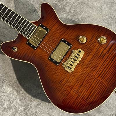 T's Guitars Arc-STD 22 Brown Burst[Made in Japan] image 9