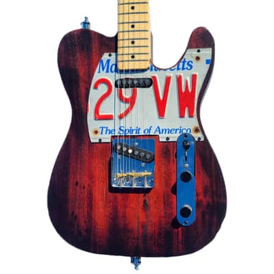 BARNCASTER TELE PARTSCASTER image 2