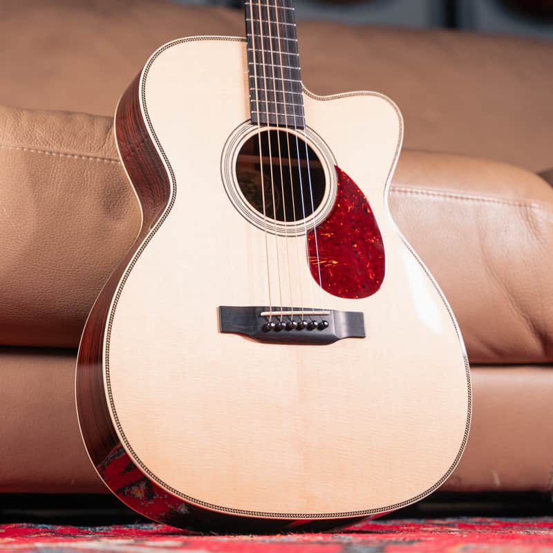 Collings OM2H Cutaway image 1