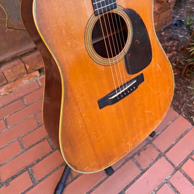 Martin D-28 1957 image 7