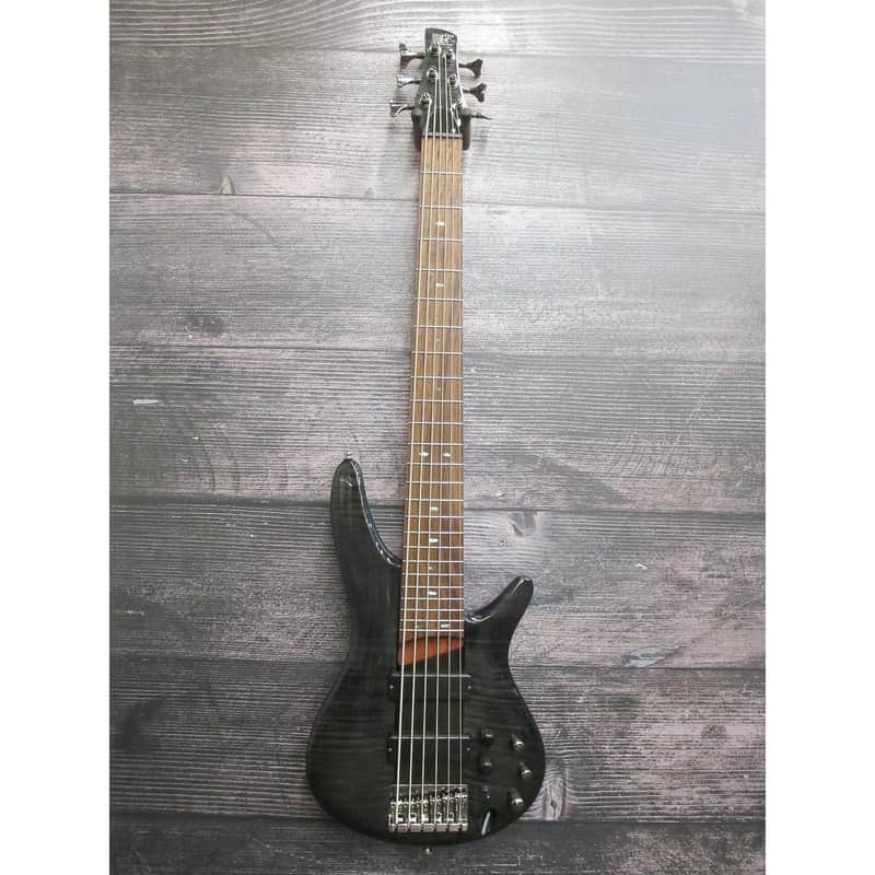 Ibanez SR706 Standard Soundgear Bass image 1
