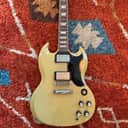 Gibson SG Custom Shop 61/59 Fatneck 2023 - TV Yellow