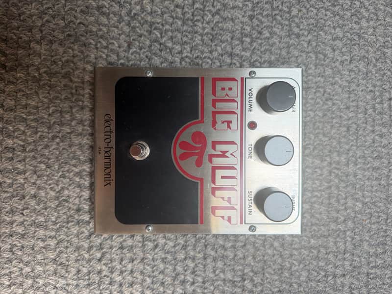 Electro-Harmonix Big Muff Pi