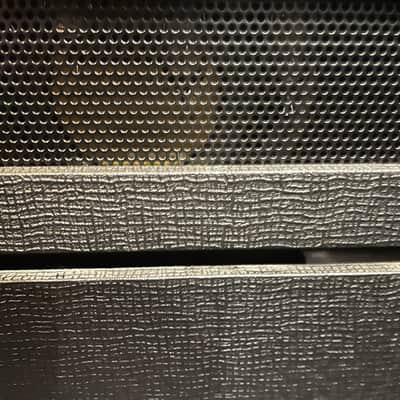 Vox AC15C1 Custom 2-Channel 15-Watt 1x12" Guitar Combo 2010 - Present - Black image 4