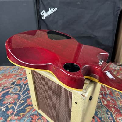 Yamaha SG700 1977 Double Cut Sunburst - HS Repair image 20
