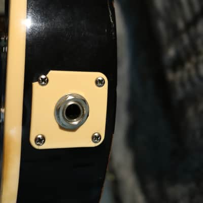 2014 USA Gibson Les Paul Classic - Ebony - 57 Classic PAFs, Coil Taps & Turbo Boost - No Tariffs image 14