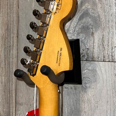 Fender Jimi Hendrix Stratocaster - Olympic White with Maple Fingerboard, In Stock ,Ships Ultra Fast, So Support Small Business & Buy It here ! image 16