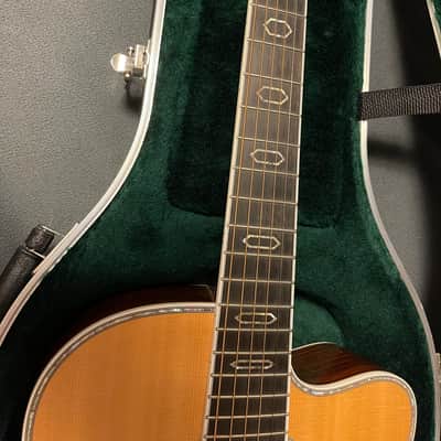 Martin Custom OMC Aura 2012 image 11