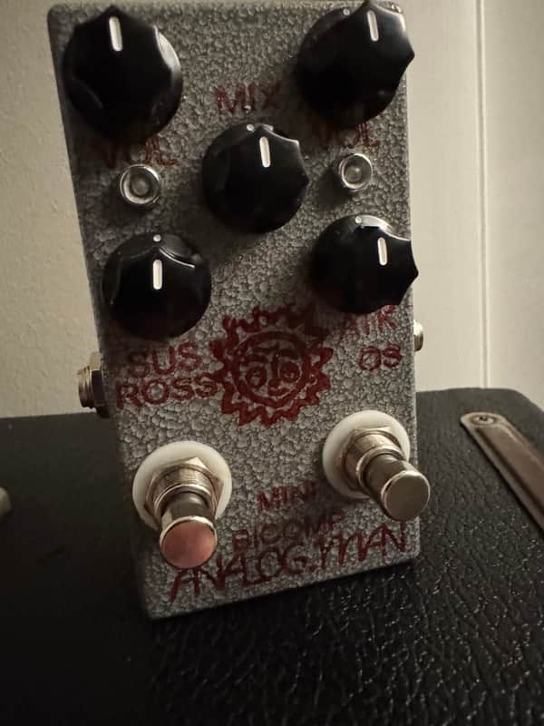 Immagine Analogman Mini Bi-Comp - 1