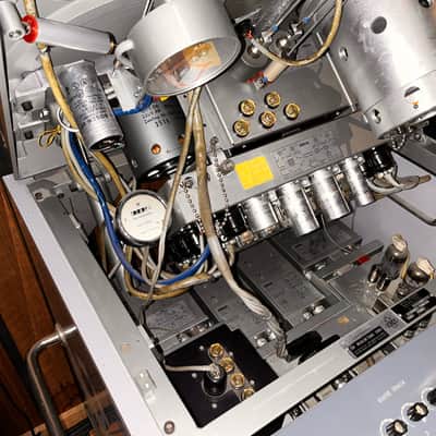 Studer J-37 4-Track Reel to Reel Tape Machine image 9