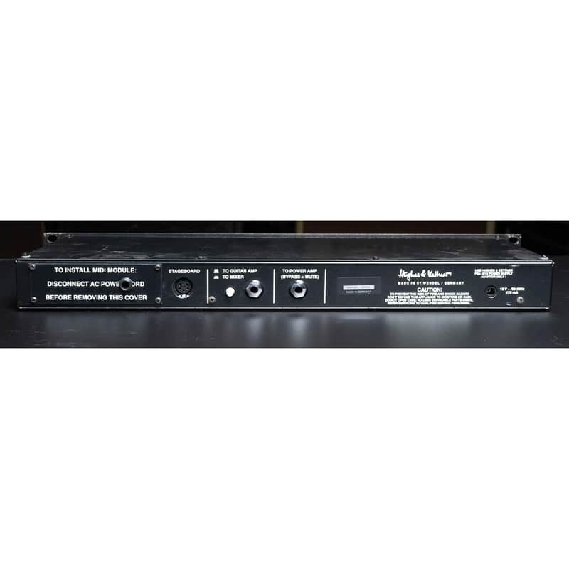 Hughes & Kettner Tubeman Plus Second Hand | Reverb