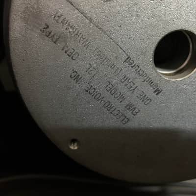 Sundown SD1012C 1x12" vintage Tube Guitar Combo Amp image 3