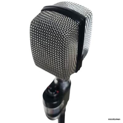 AKG D20B 60s ✔Serviced Vintage Dynamic Microphone. D20. Rare Classic. "The Beatles" image 16