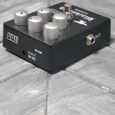 Used BBE Blacksmith Distortion Effect Pedal with Box image 3