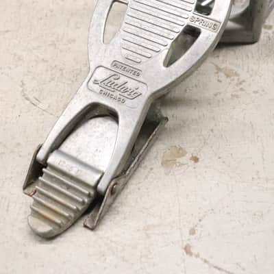 Ludwig Speed King Bass Drum Pedal Vintage 1960's image 4