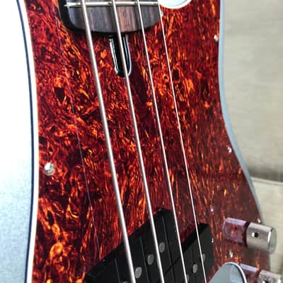USA Lakland 44-64 Inca Silver image 7