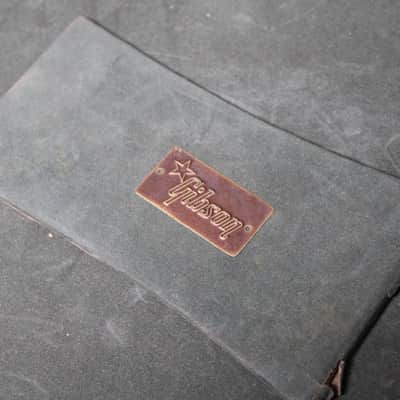 Gibson ES-330 SnakeskinBrown Green image 5