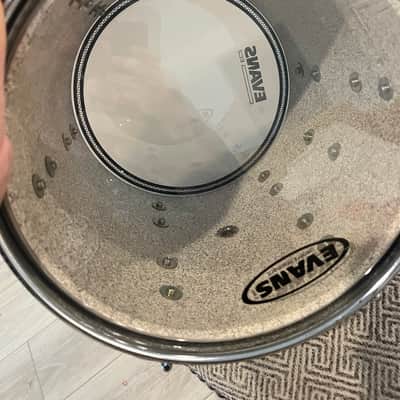 Tama Swingstar Black T 10x9” tom 82 - Black image 5